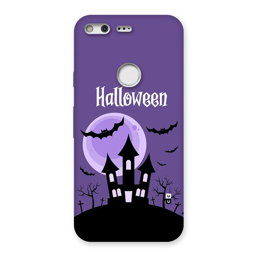 Fun Halloween Back Case for Google Pixel XL