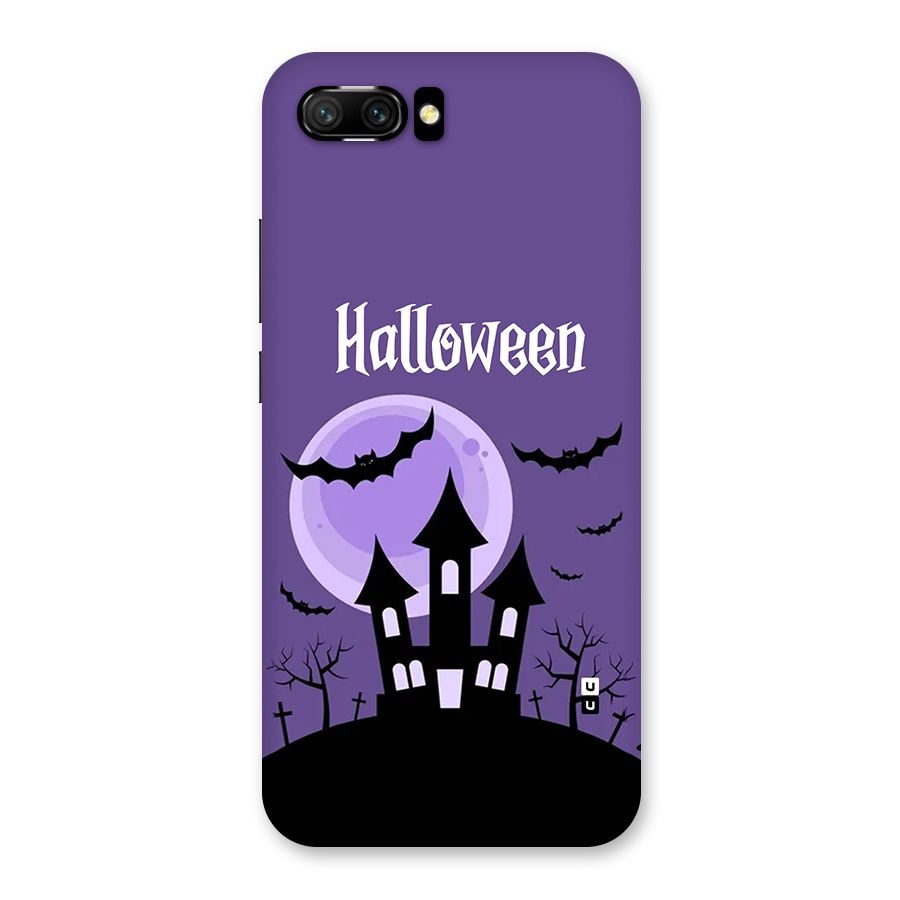 Fun Halloween Back Case for Honor 10