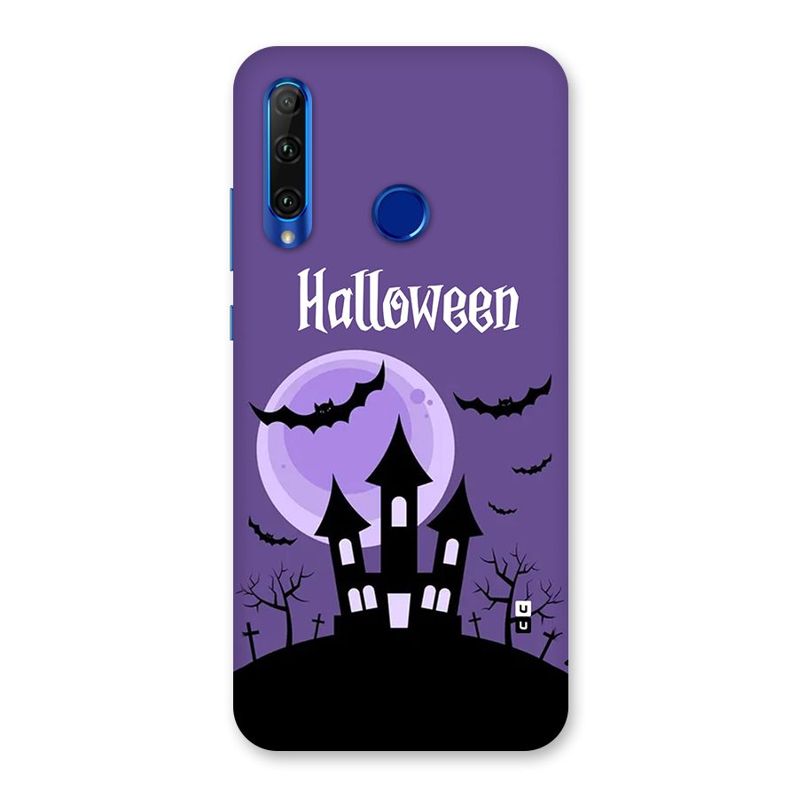 Fun Halloween Back Case for Honor 20i