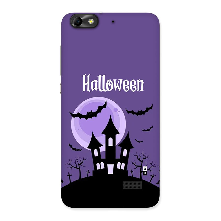 Fun Halloween Back Case for Honor 4C