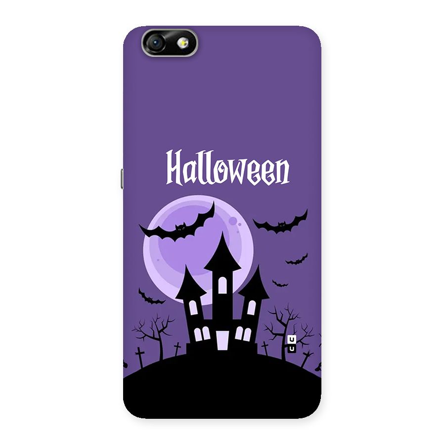 Fun Halloween Back Case for Honor 4X