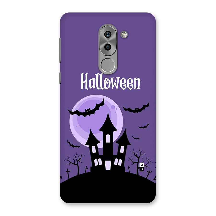 Fun Halloween Back Case for Honor 6X