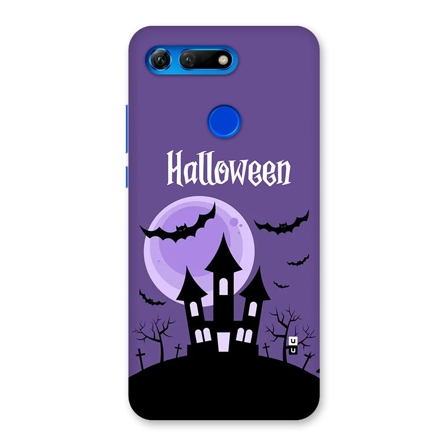 Fun Halloween Back Case for Honor View 20