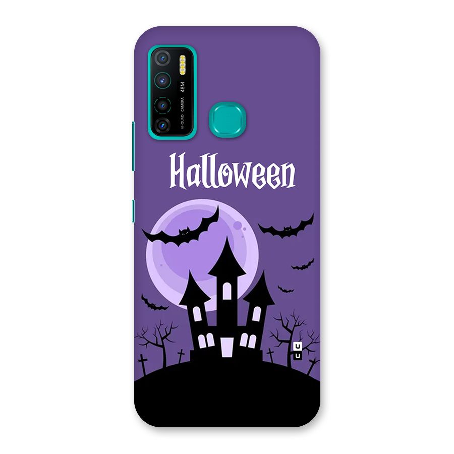 Fun Halloween Back Case for Infinix Hot 9 Pro