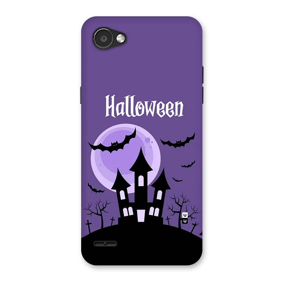 Fun Halloween Back Case for LG Q6