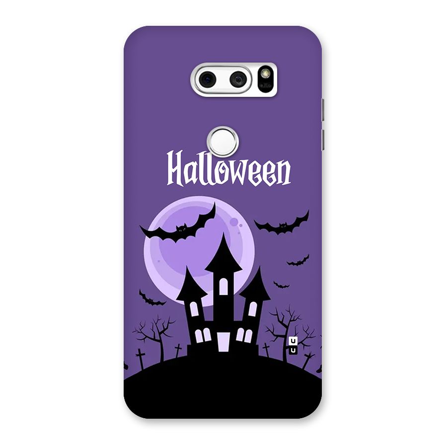 Fun Halloween Back Case for LG V30
