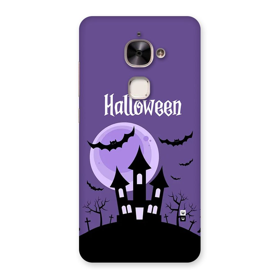 Fun Halloween Back Case for Le 2