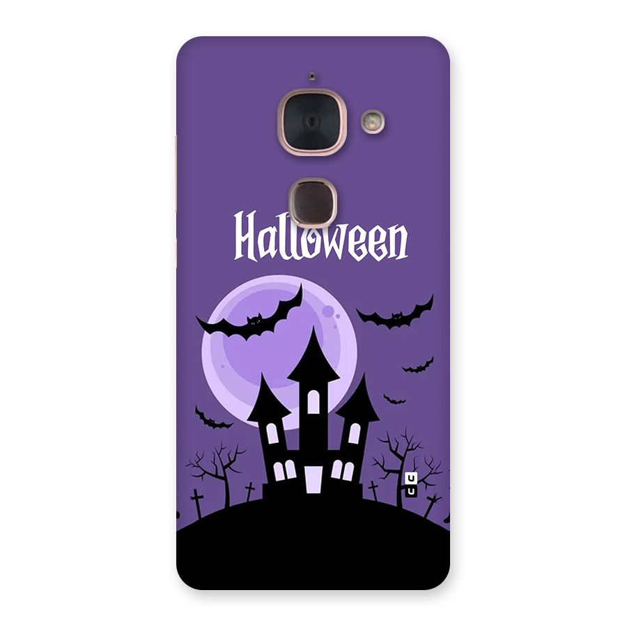 Fun Halloween Back Case for Le Max 2