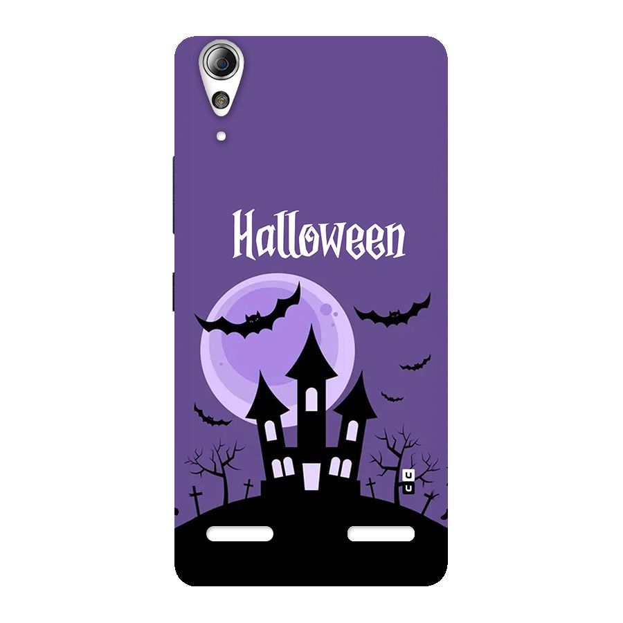 Fun Halloween Back Case for Lenovo A6000 Plus