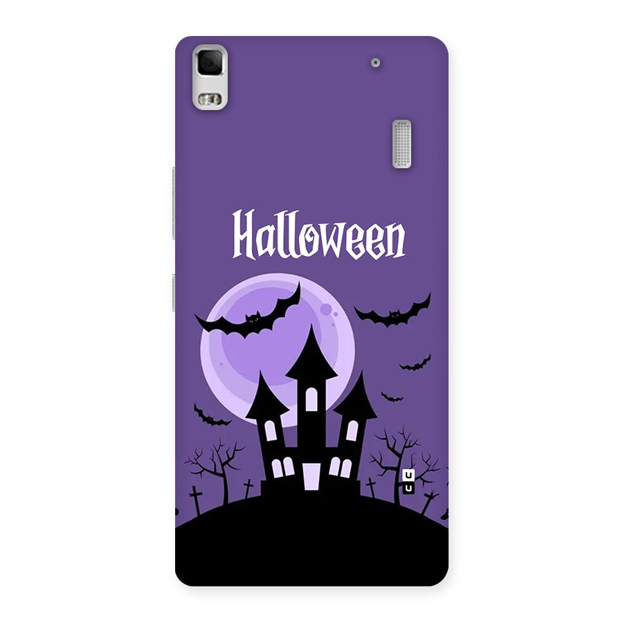 Fun Halloween Back Case for Lenovo K3 Note