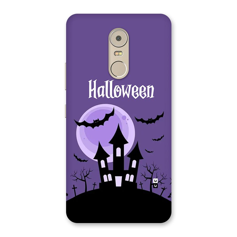 Fun Halloween Back Case for Lenovo K6 Note