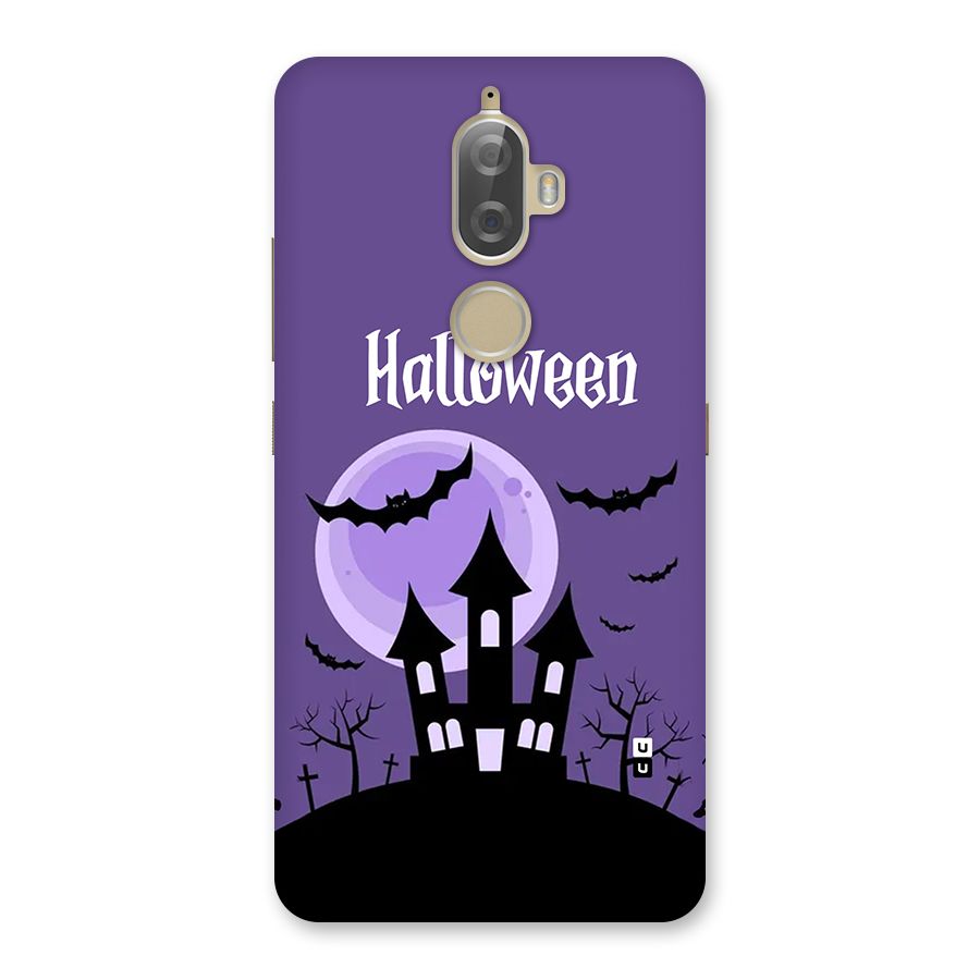 Fun Halloween Back Case for Lenovo K8 Plus