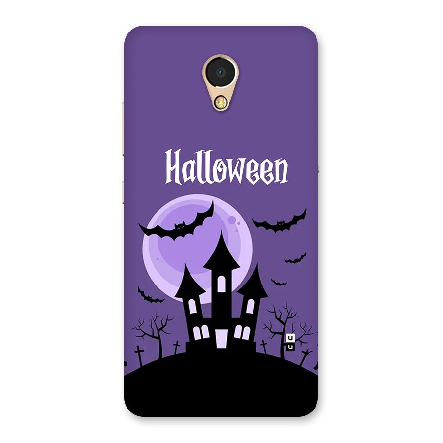 Fun Halloween Back Case for Lenovo P2