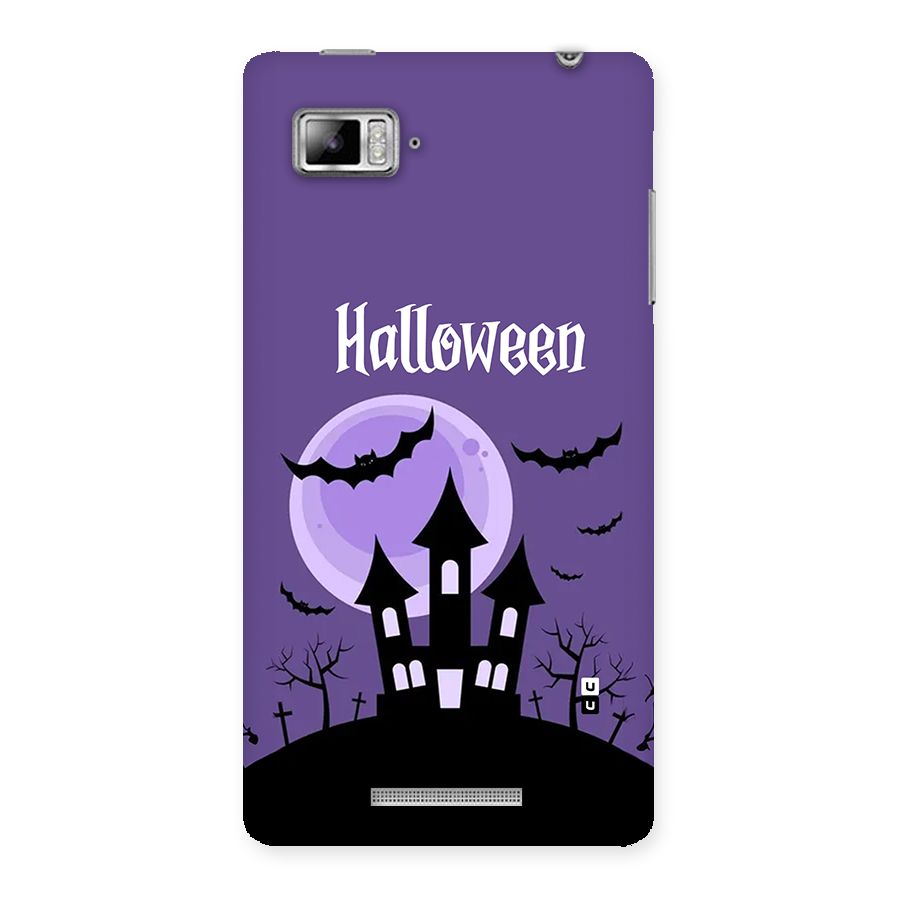 Fun Halloween Back Case for Lenovo Vibe Z K910