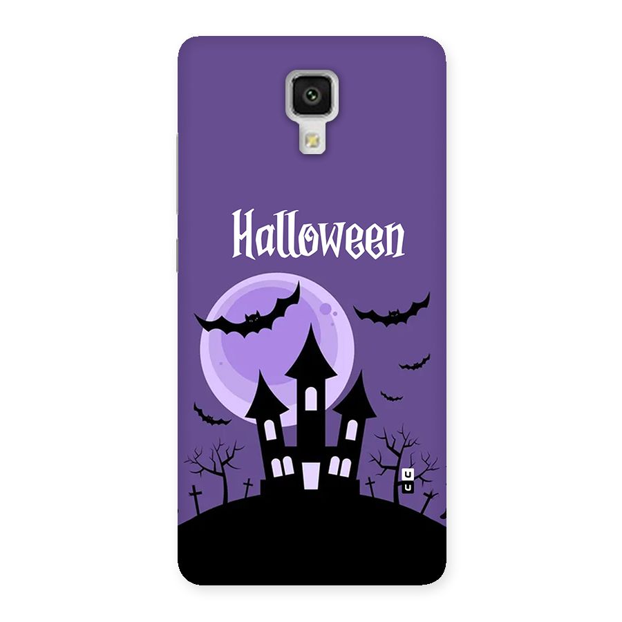 Fun Halloween Back Case for Mi4
