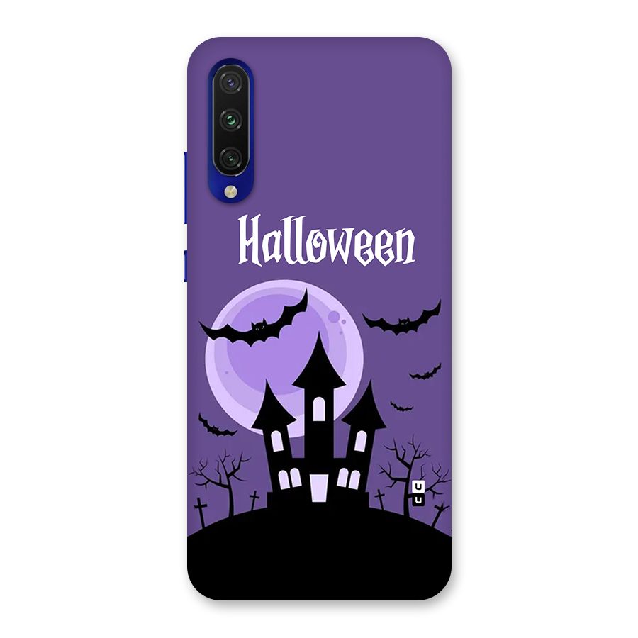 Fun Halloween Back Case for Mi A3