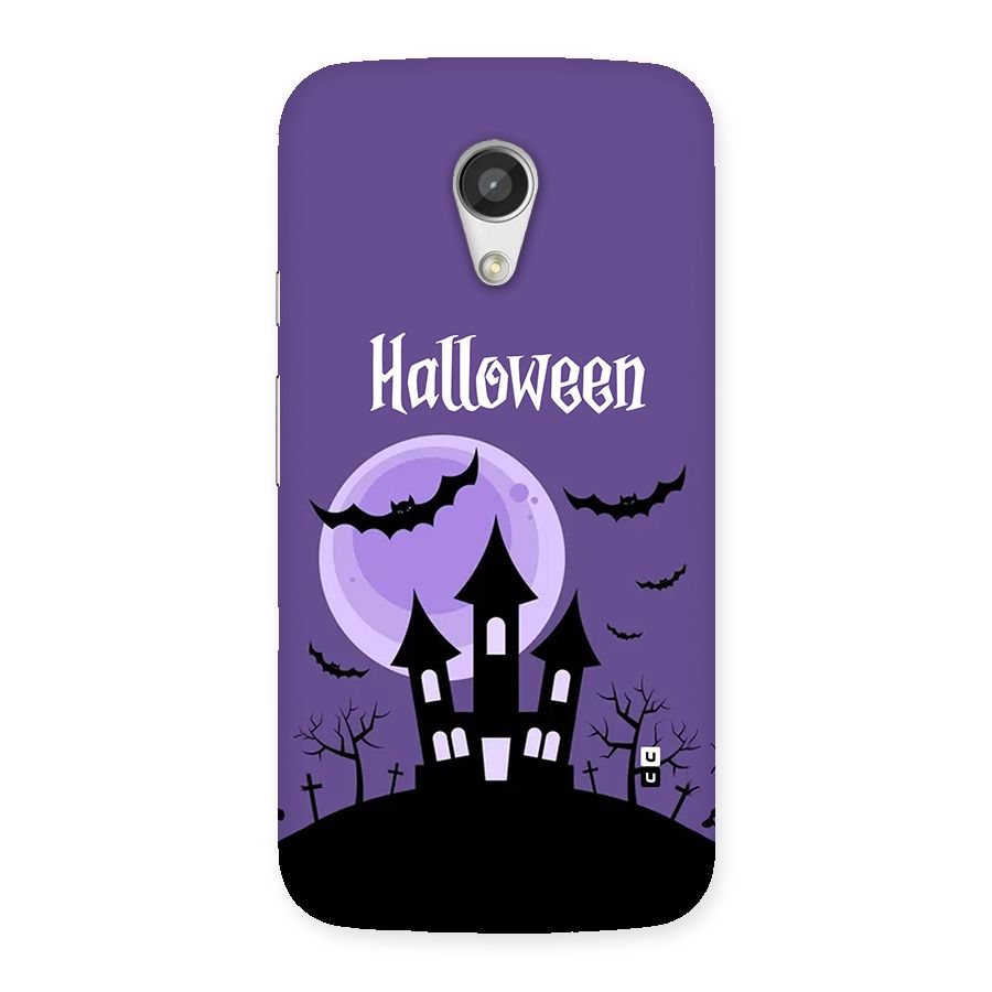 Fun Halloween Back Case for Moto G 2nd Gen