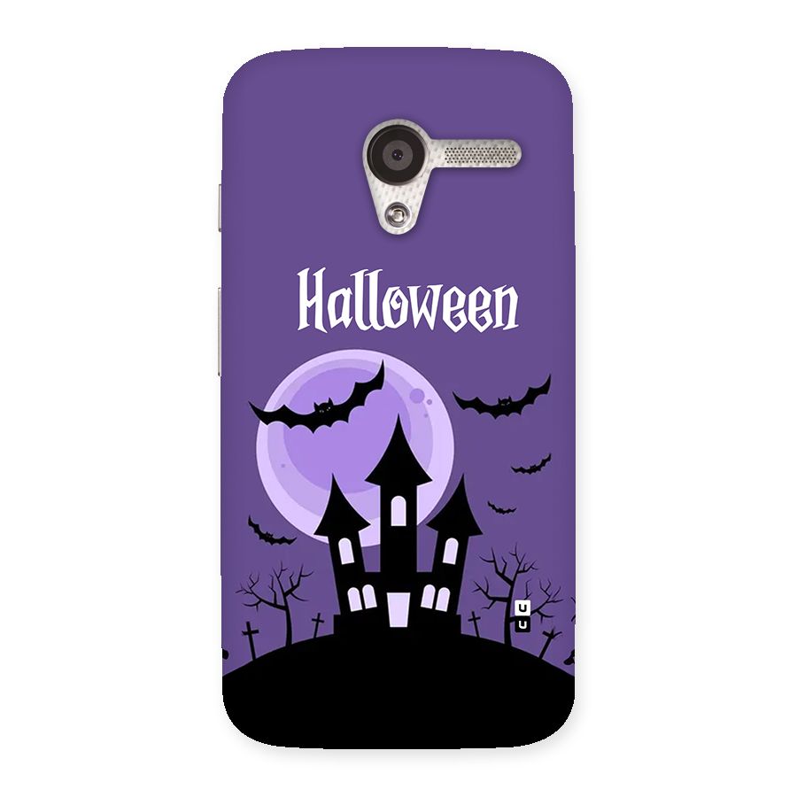 Fun Halloween Back Case for Moto X