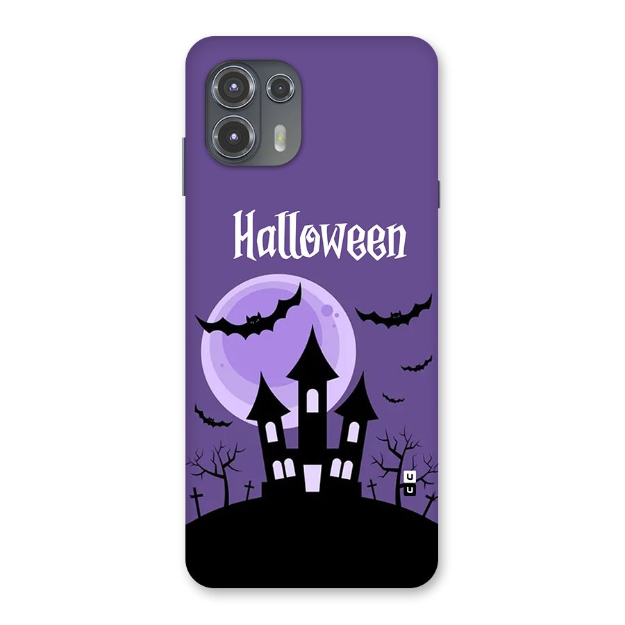 Fun Halloween Back Case for Motorola Edge 20 Fusion
