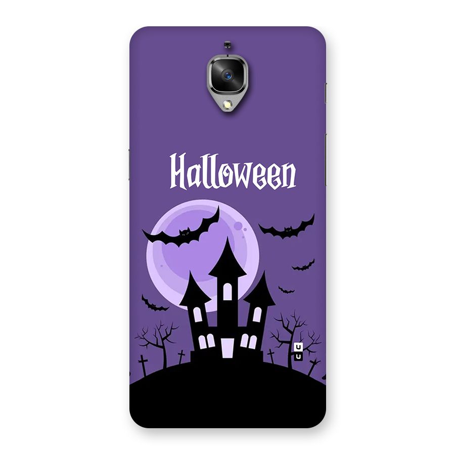 Fun Halloween Back Case for OnePlus 3