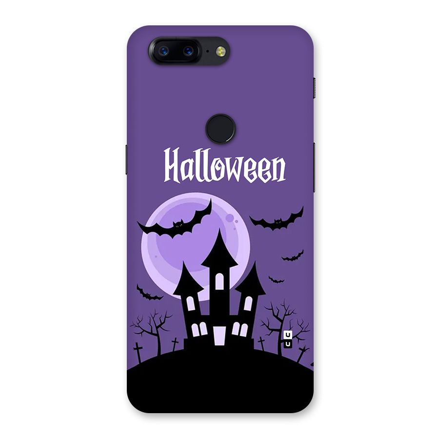 Fun Halloween Back Case for OnePlus 5T