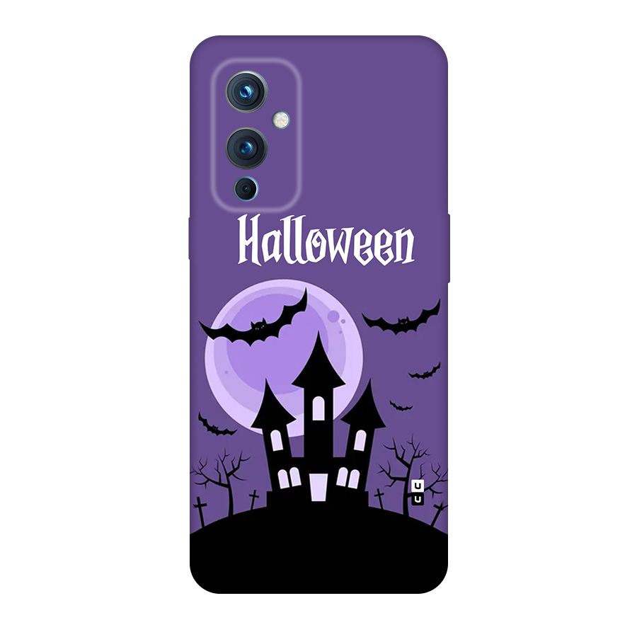 Fun Halloween Back Case for OnePlus 9