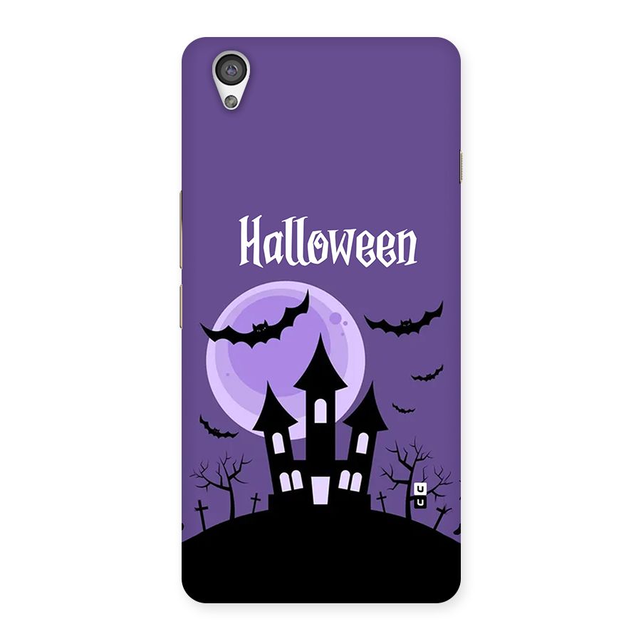 Fun Halloween Back Case for OnePlus X