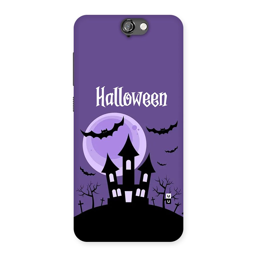 Fun Halloween Back Case for One A9