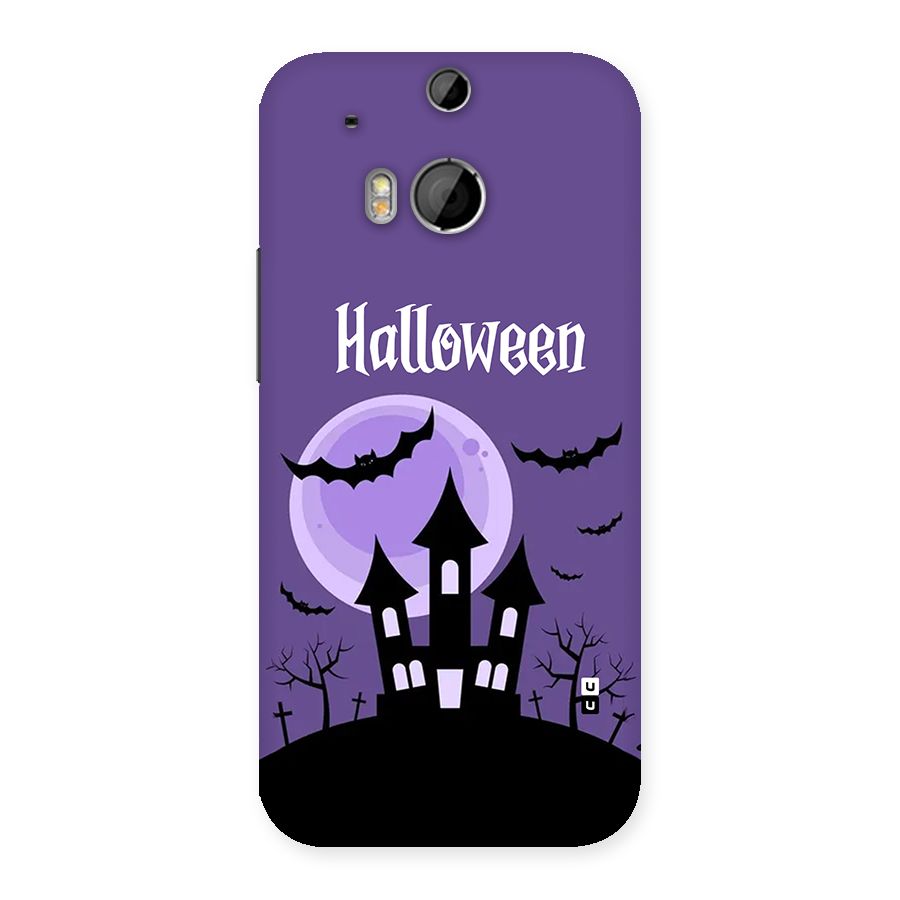 Fun Halloween Back Case for One M8