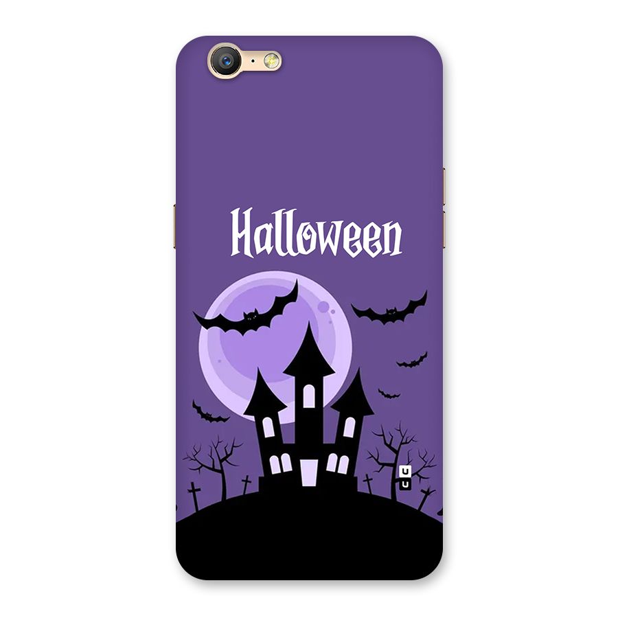 Fun Halloween Back Case for Oppo A57