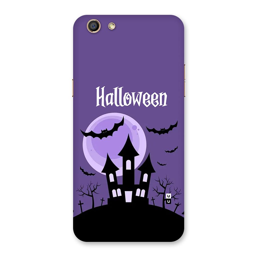 Fun Halloween Back Case for Oppo F3