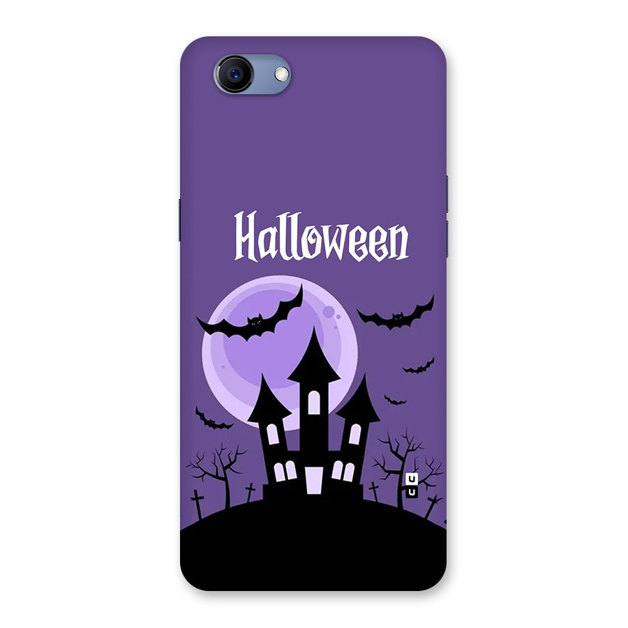 Fun Halloween Back Case for Realme 1