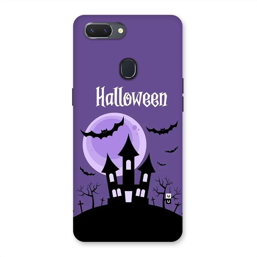 Fun Halloween Back Case for Realme 2