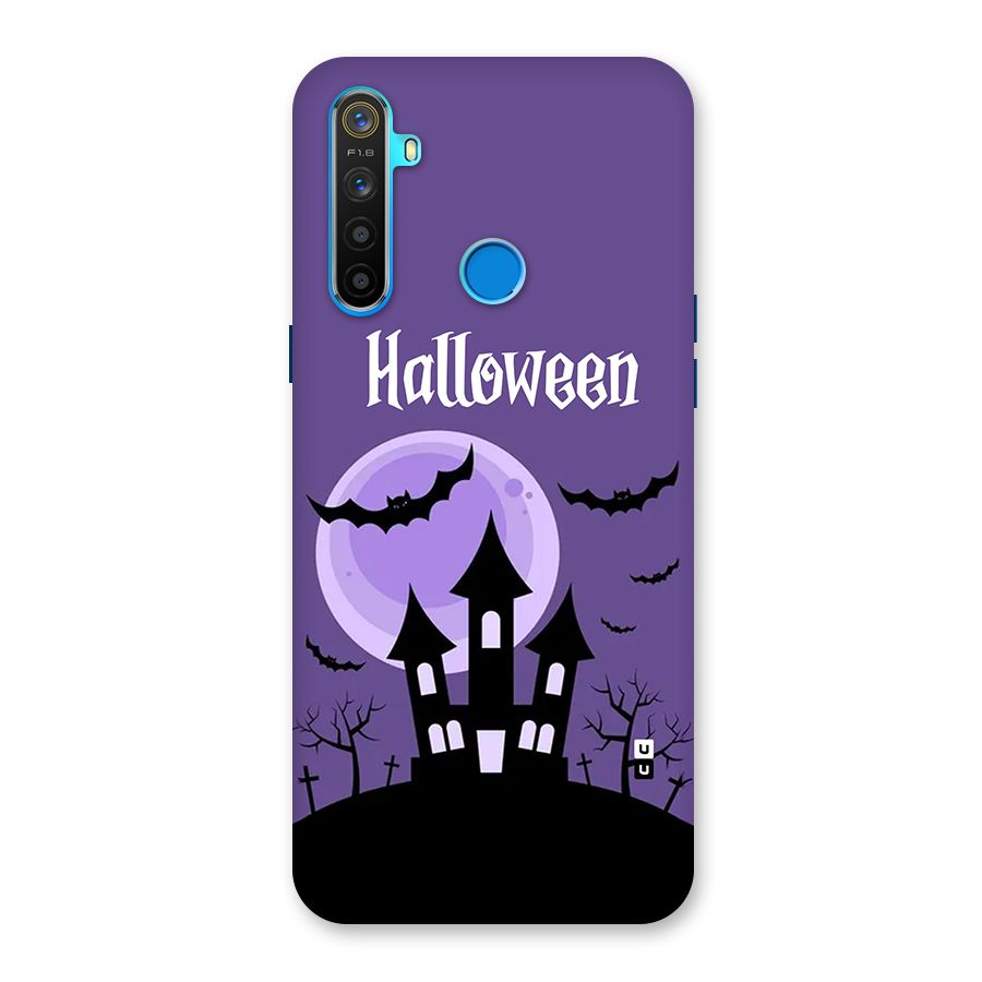 Fun Halloween Back Case for Realme 5s