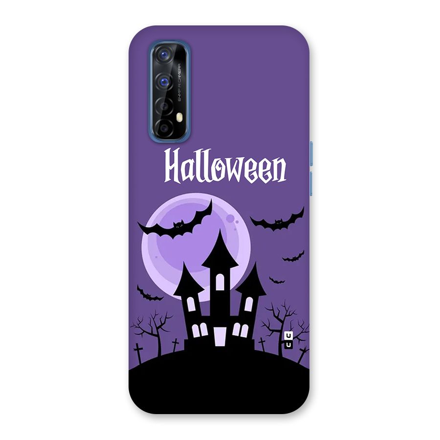 Fun Halloween Back Case for Realme 7