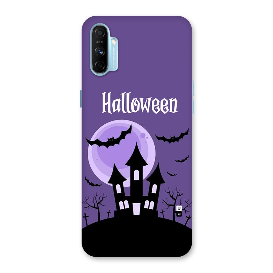 Fun Halloween Back Case for Realme Narzo 20A