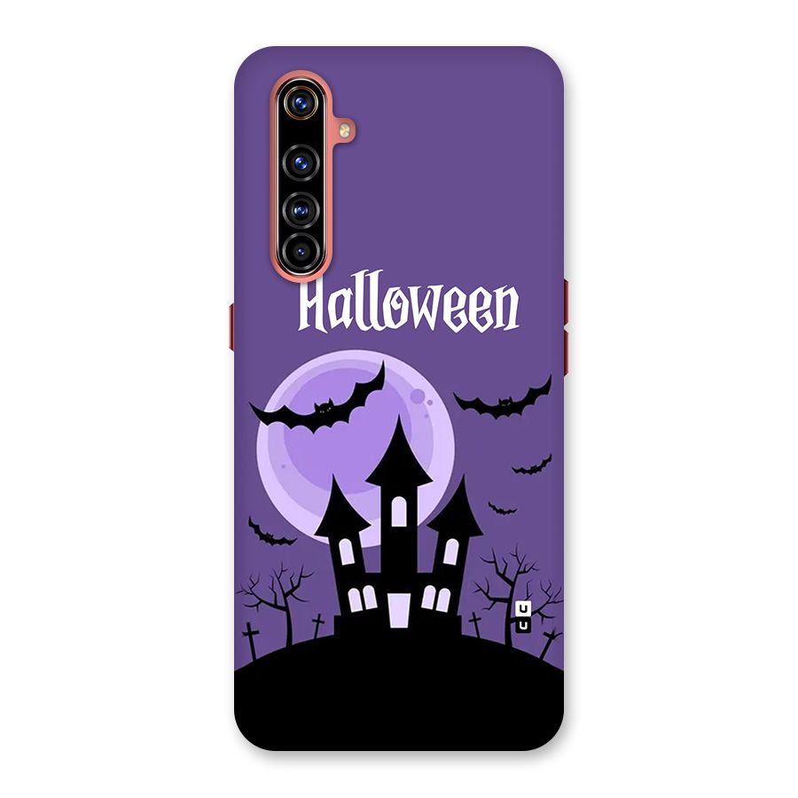 Fun Halloween Back Case for Realme X50 Pro