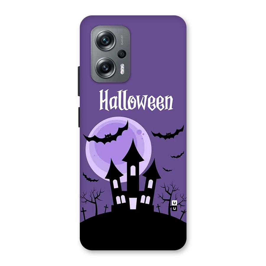 Fun Halloween Back Case for Redmi K50i
