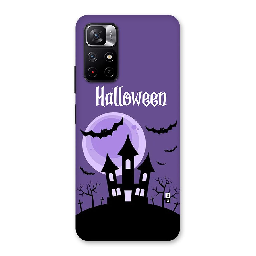 Fun Halloween Back Case for Redmi Note 11T 5G