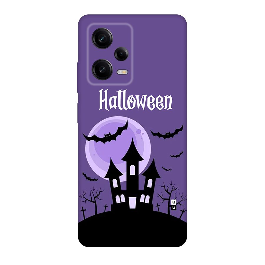 Fun Halloween Back Case for Redmi Note 12 Pro