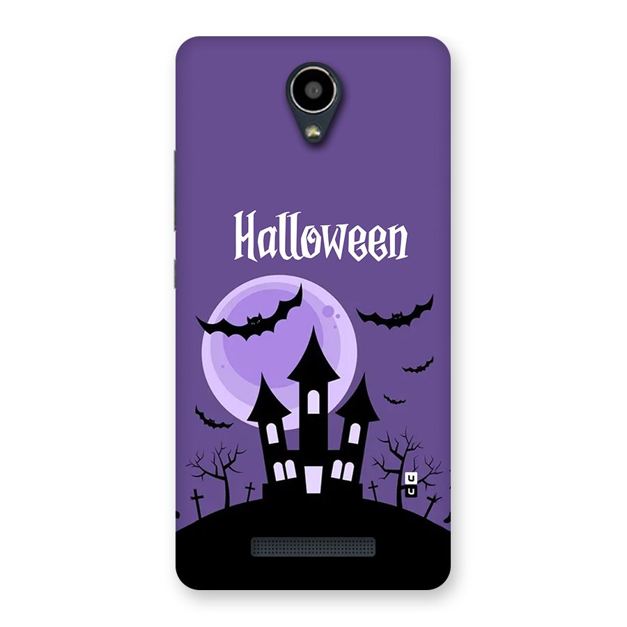 Fun Halloween Back Case for Redmi Note 2