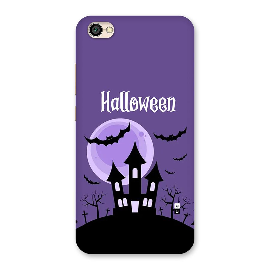 Fun Halloween Back Case for Redmi Y1 Lite