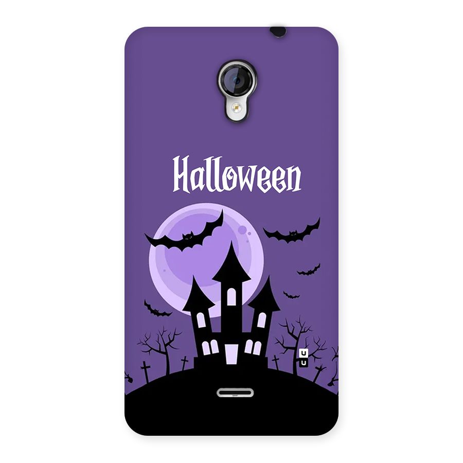 Fun Halloween Back Case for Unite 2 A106