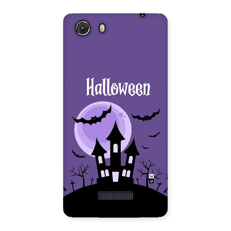 Fun Halloween Back Case for Unite 3
