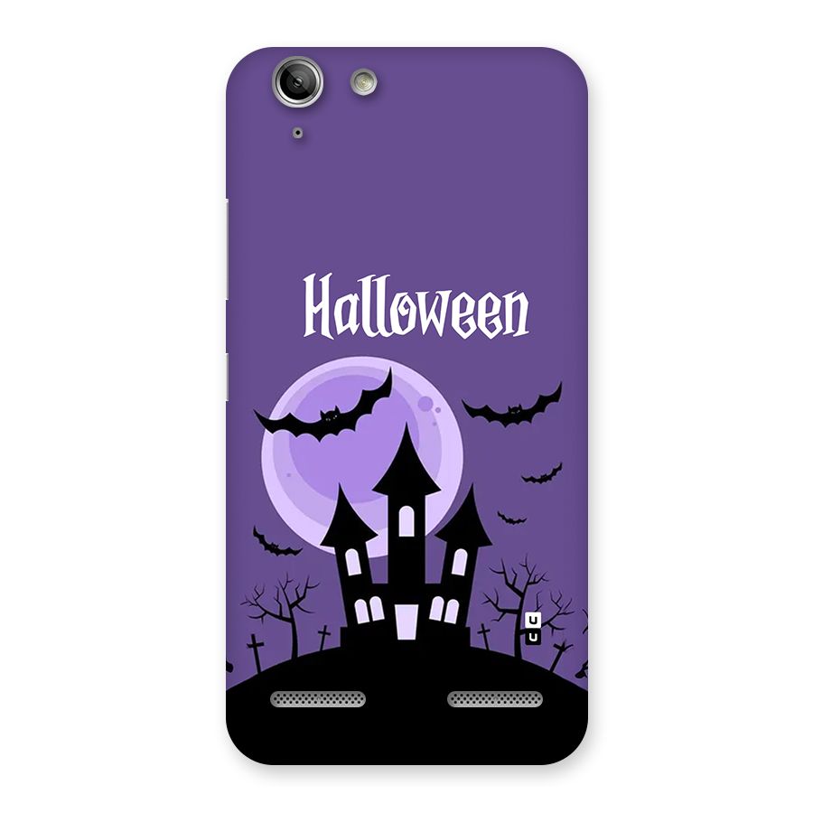 Fun Halloween Back Case for Vibe K5