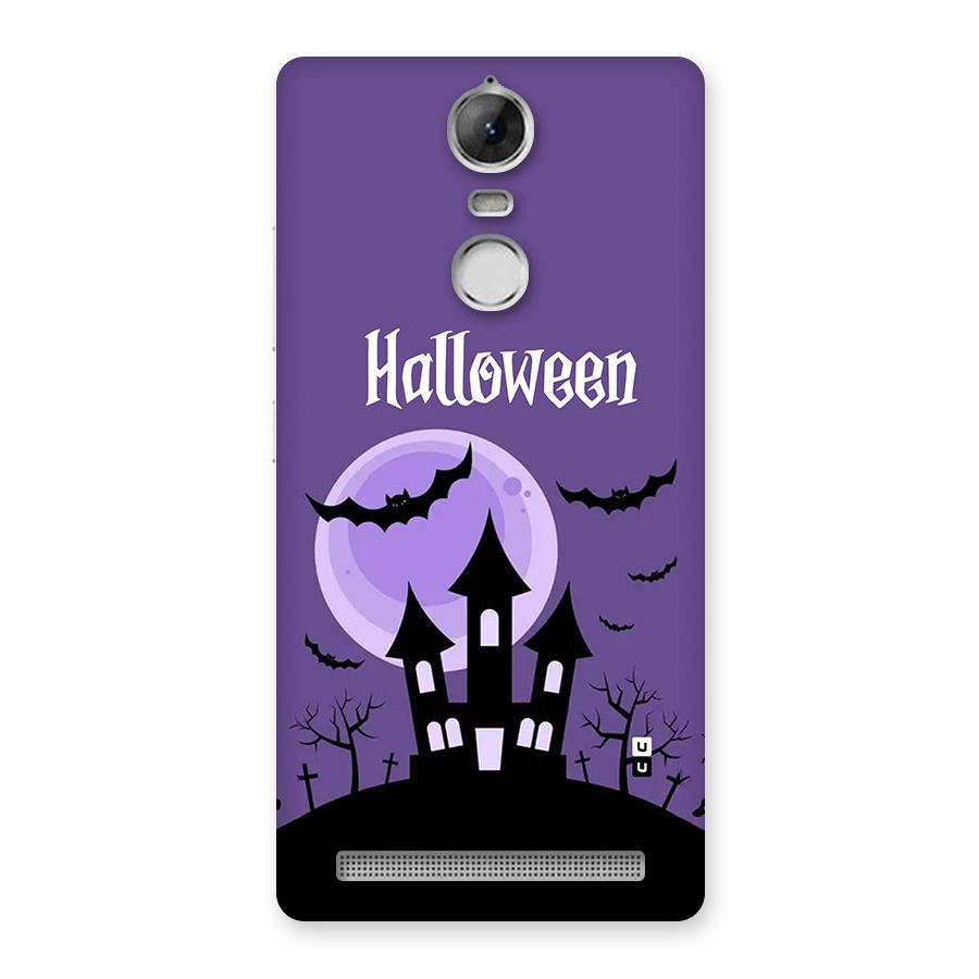 Fun Halloween Back Case for Vibe K5 Note