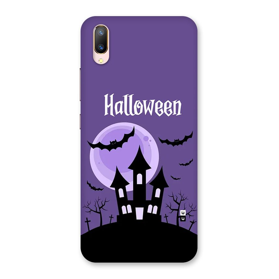 Fun Halloween Back Case for Vivo V11 Pro