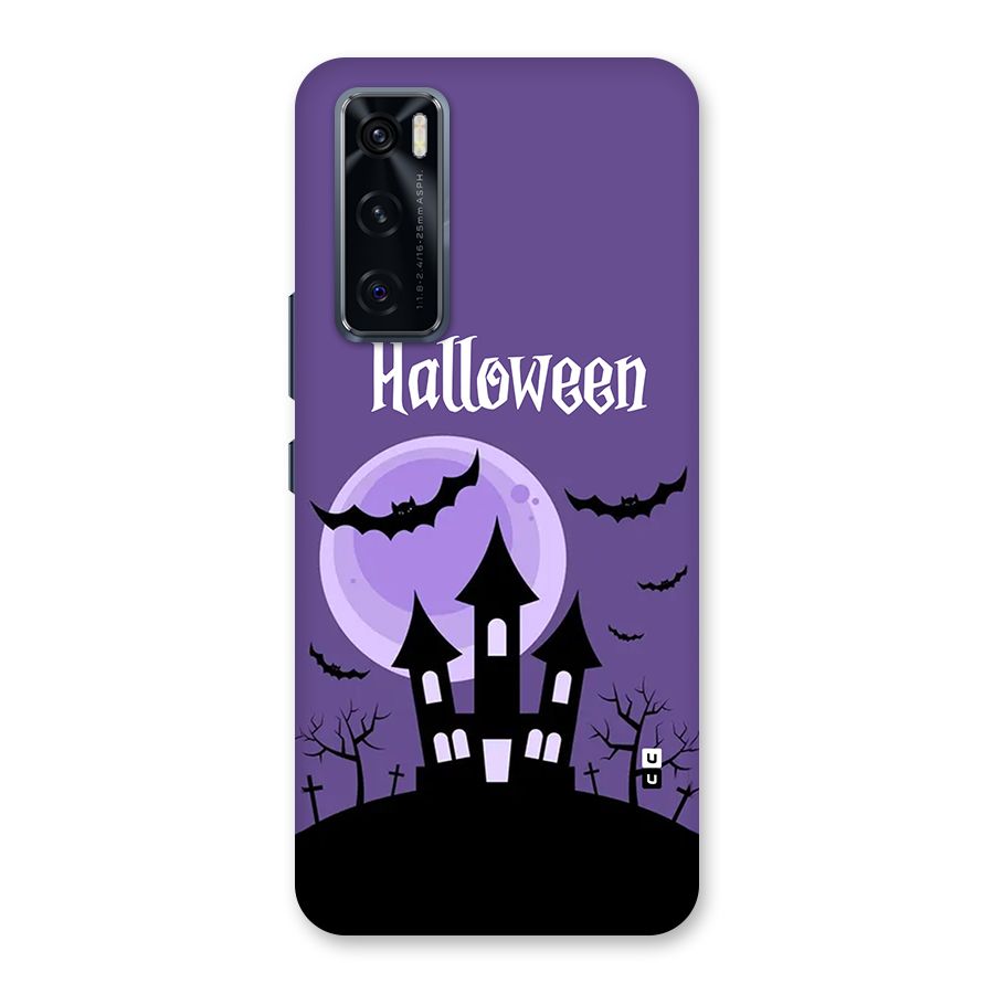 Fun Halloween Back Case for Vivo V20 SE