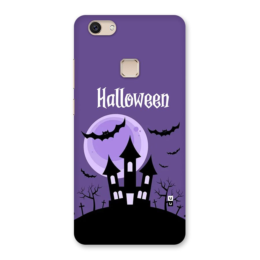 Fun Halloween Back Case for Vivo V7
