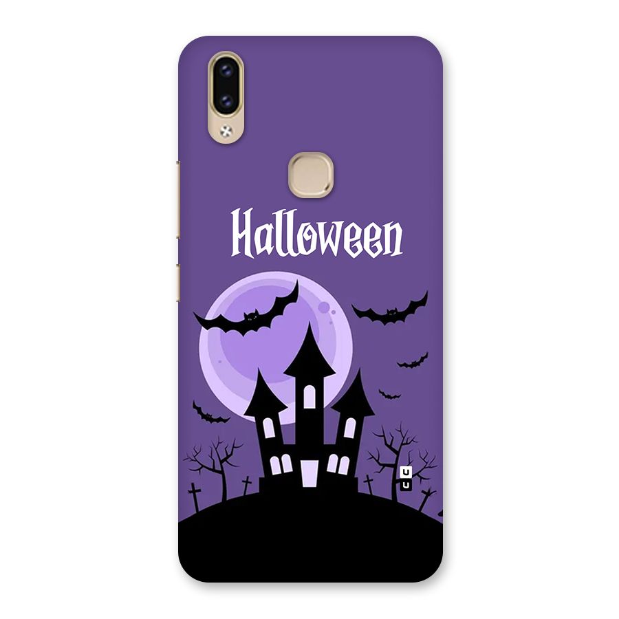 Fun Halloween Back Case for Vivo V9 Youth